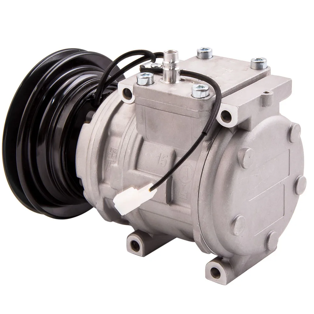 HQ Air Conditioning Compressor for Toyota Landcruiser HZJ105 4.2L Diesel 1HZ for Landcruiser