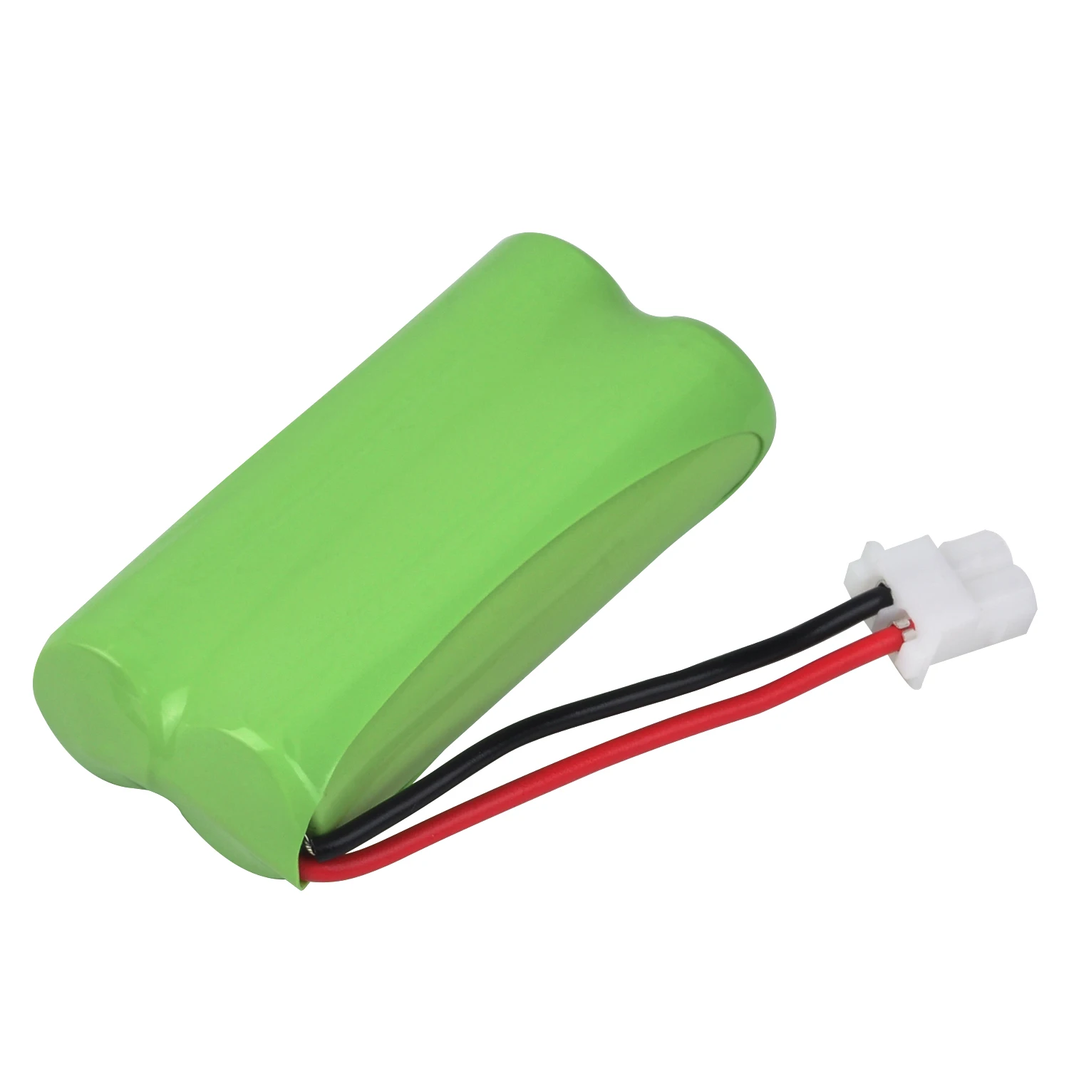 vhbw - Nimh Batteria 600mah (2.4v) Per Telefono Fisso Cordless Nortel