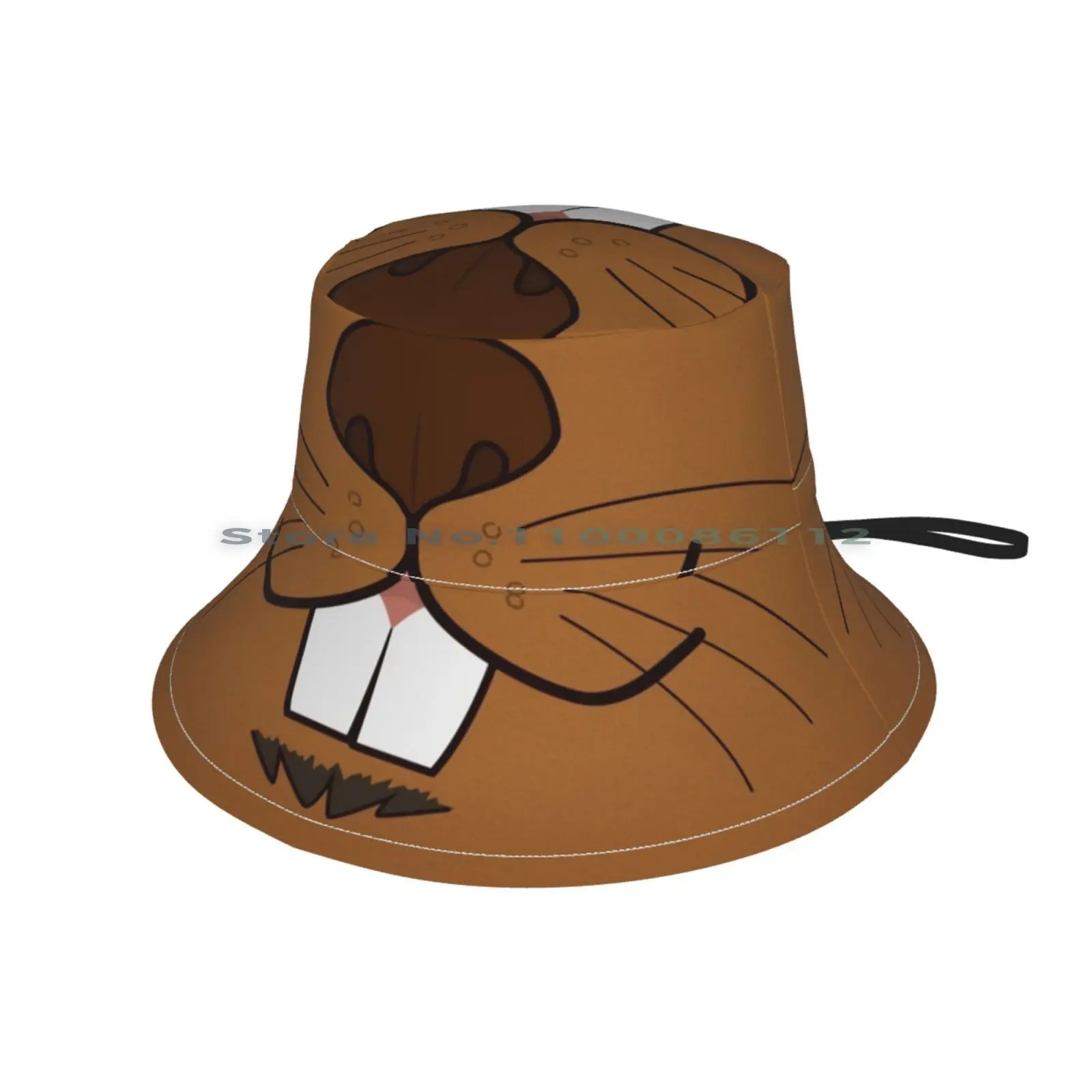 O Criador Bucket Hat Sun Cap Papa Johns dobrável exterior pescador chapéu -  AliExpress