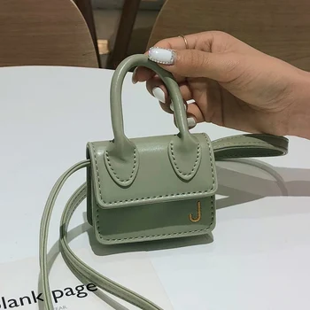 

2020 Fashion Luxury Handle J Bags Brand Purses Handbag Women Designer Small Shoulder Crossbody Bag Mini Totes Cute Messenger Bag