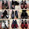 Viejo zapatos de tela de Beijing bordado flor tipo Social mocasín para hombre-Gommino estudiante zapatos casuales zapatos de moda Moda China Nacional ► Foto 3/6