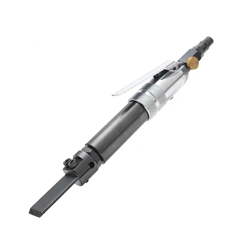 

Air Chipping Hammer Pneumatic Shovel Air Scraper Tool With Flat Line Chisel Engrave