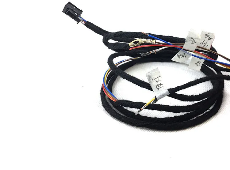 For VW Passat B8 Golf 7 Tiguan 2 Anti-glare Interior Mirror Wire Cable