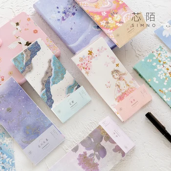 

20 pcs Material Papers 10 pcs Writable Paper 10 pcs Litmus Paper Japanese style Diy decorative Bottoming Paper Handmade Origami