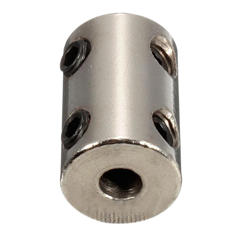 

Coupling Rigid Shaft Coupling Coupler + Tighten Screw Stepper Motor 7 x 7mm