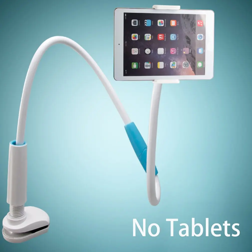 110cm Universal Long Arm Tablet Stand Phone Holder For Samsung Ipad Air Mini Bedside Desk Lazy Stand Holder Mount Bracket