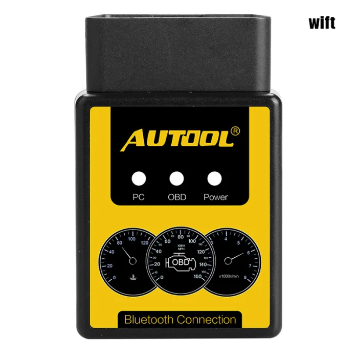 A1 Bluetooth/Wi-Fi OBD2 автомобильный диагностический сканер, детектор неисправностей двигателя, детектор расхода топлива, компьютер PUO88