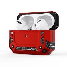 

Shockproof Protective Case for Airpods Pro 3 Heavy Duty Anti-fall Earphone Fundas Cover for Airpod Air Pods Pro 3