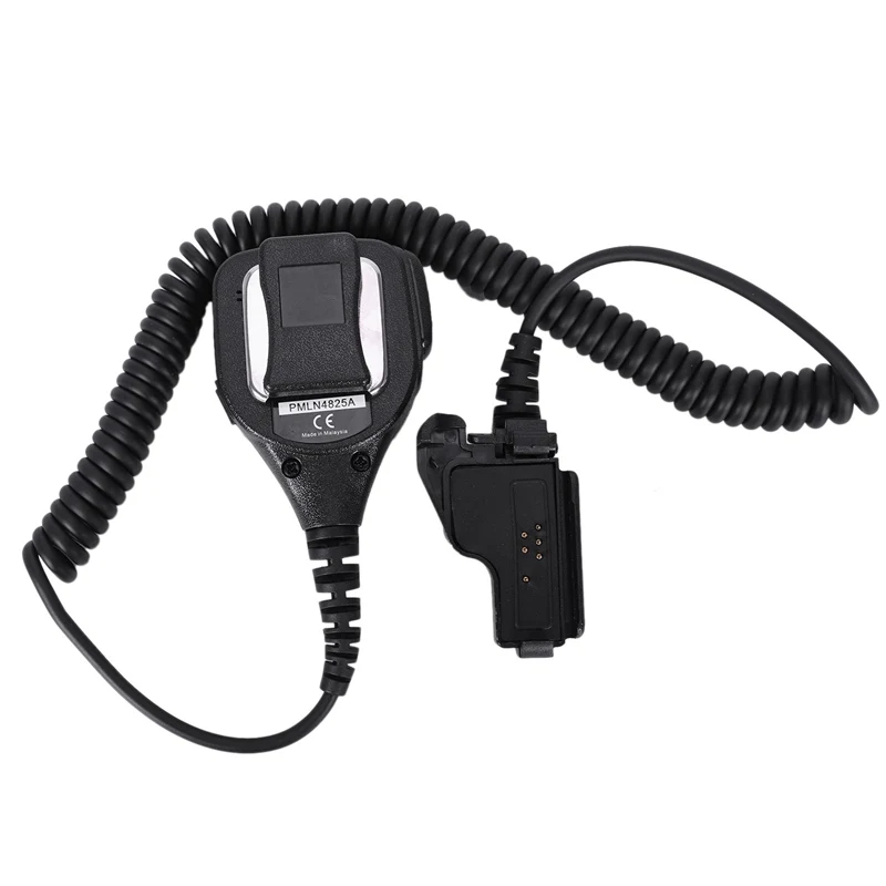 1x SM08 водонепроницаемый ручной динамик микрофон для Motorola HT1000 MTX838 GP900