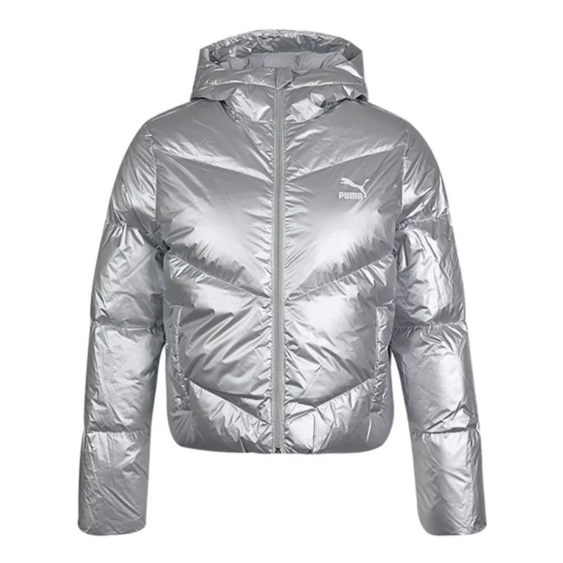 Arrival PUMA Classics Shine Down Jacket 