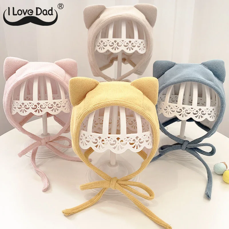 Special Offers Baby Hat Bonne Newborn Winter Baby-Boy-Girl Cute Cap Kids Beanie Ear-Protection Autumn pBQKM3xzEJL
