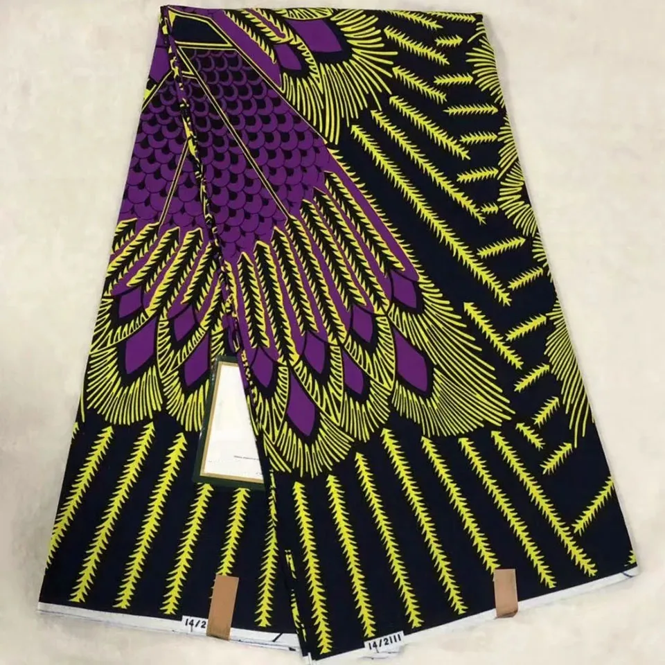 Mitex Печать Ткани Хлопчатобумажные для изготовления платьев юбки/африканские ткани Kitenge ткани африканская Pagne DF-377