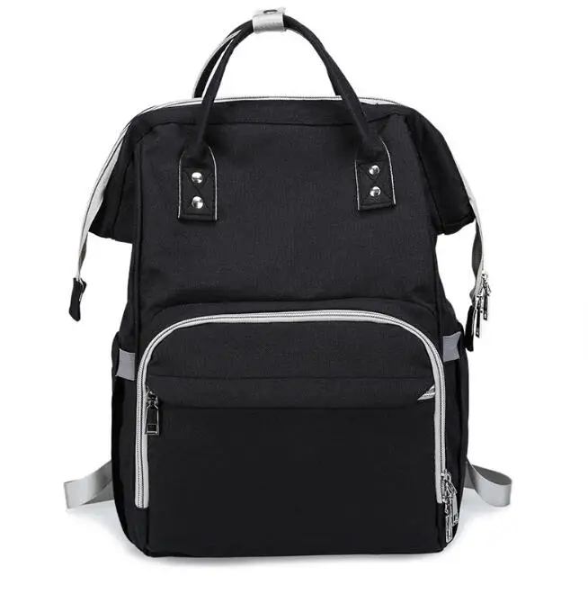 BRW007A Baby Nappy Bag Food Storage Mummy Travel Newborn Backpack Handbag Maternity Bags Baby Diaper Bags - Цвет: BRW007A