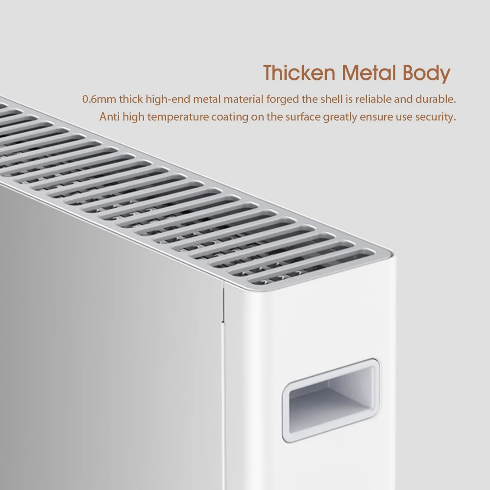 Xiaomi DNQ04ZM Smartmi Electric Heater 1S description image 5