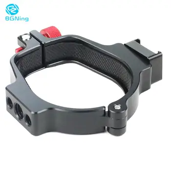

Stabilizer Expansion Clip Ring Adapter Mounting Monitor Mic LED Light for feiyu SPG2 G6 G6plus Gimbal for DJI RONIN SC Gimbal