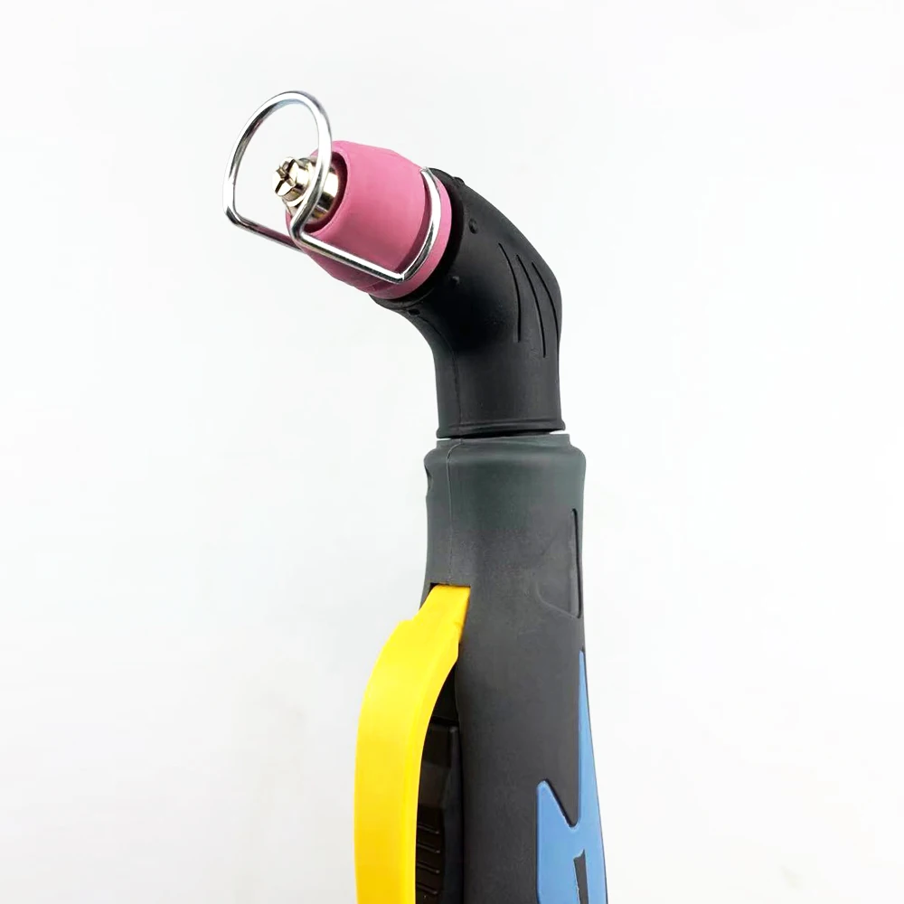 AG60 SG55 WSD60 Plasma Cutter Cutting Torch Gun Pilot Arc Completed 3M 5M CUT 18mm welding torch plasma cutter electrodes nozzles