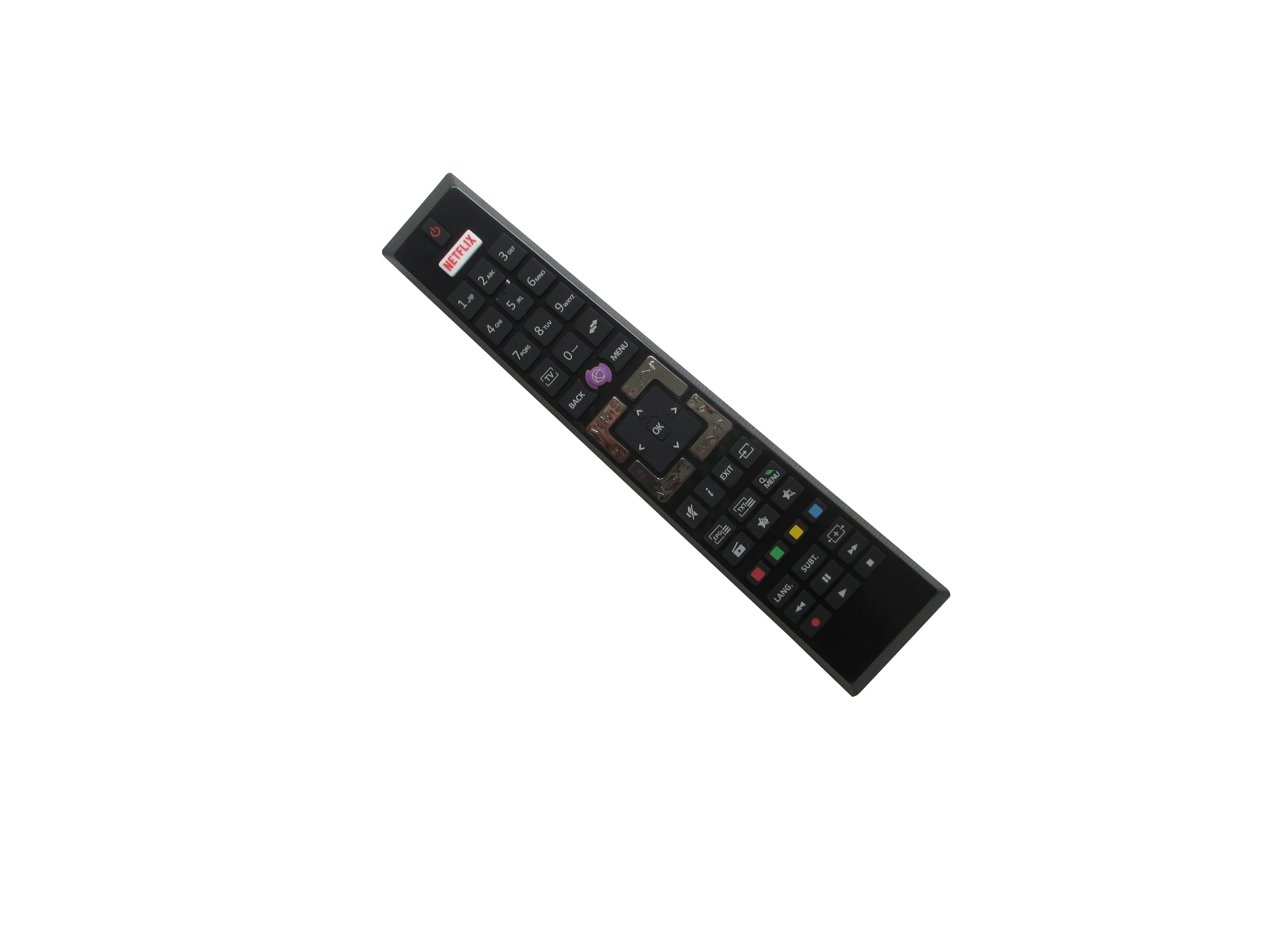 

Remote Control For Edison CELED43K0817B3 CELED48S0117B3 CELED49K0317B3 & Finlux RC-A4995 32FHA5620 &Sharp RC-A4995 LED HDTV TV