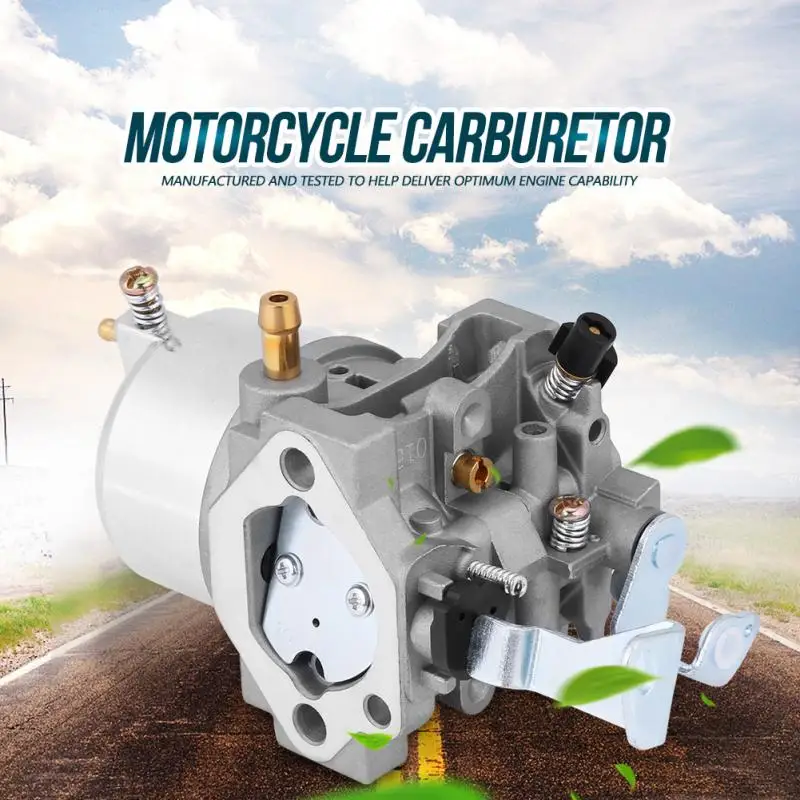 Замена Карбюратора Carb ДЛЯ Briggs& Stratton 715670 Заменяет#715442 715312 легко установить автомобильные аксессуары