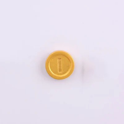 The Coin Супер Марио сделай сам магнит на холодильник ТВ FC детская игра мультфильм игровой мультфильм 3D ледяная коробка Пастер ледяная коробка наклейка Новинка - Color: The Coin