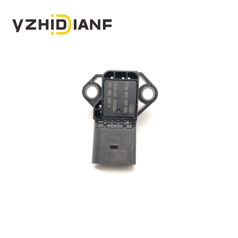 

1x 0261230301 Manifold Air Turbo Boost Pressure MAP Sensor For Skoda- Fabia Octavia- Roomster Superb Yeti- 1.2 1.4 1.9 2.5