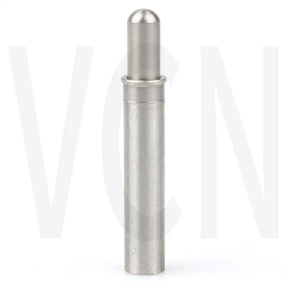 MPJL MPJH MPFL MPFH MPTH VCN511, 스프링 플런저, 부드러운 핀 304 스테인레스 스틸, 바디 직경 2mm, 3mm, 4mm, 5mm 재고 있음