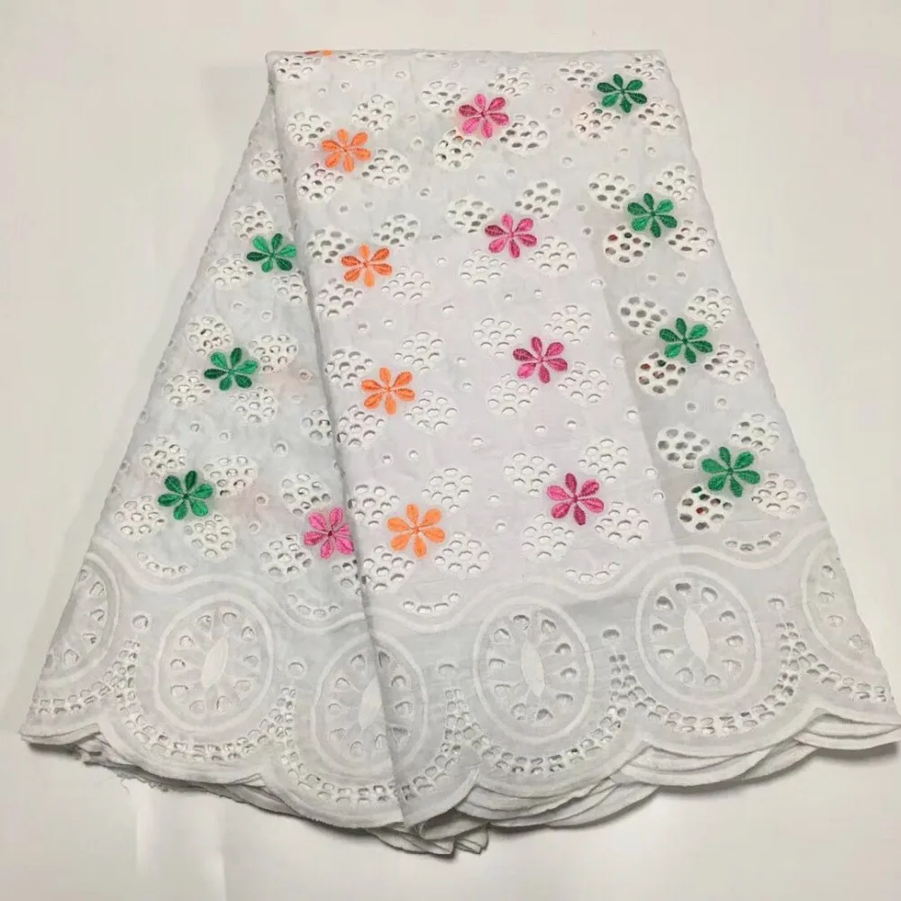 Белая ткань из Дубая дизайн нигерийское Африканское сухое кружево ткань мягкая кожа швейцарская вуаль кружева в швейцарском Дубае кружева для свадебного платья