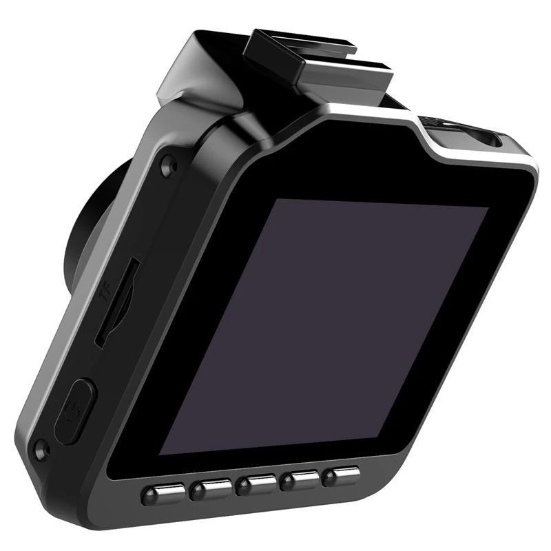 4K Dash Cam Автомобильный видеорегистратор, встроенный Wifi и Gps, g-сенсор, Wdr, 2,4 дюймовый ЖК-дисплей, 150 градусов широкоугольный объектив, Loo