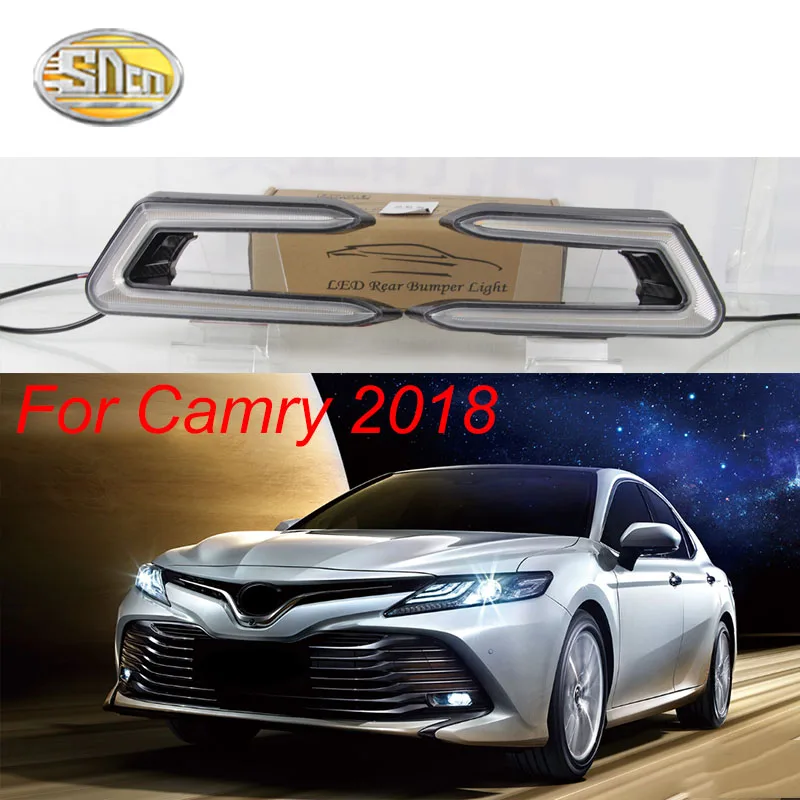 Реле поворота для Toyota Camry 2018 2019 автомобильный Стайлинг водонепроницаемый