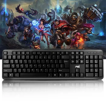 

New Ergonomic Keyboard for Computer 104 Keys New USB Computer Keyboards USB Keyboard 2020 Business Office Tablet Keyboards