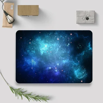 

For New Macbook Pro 16 A2141 Painting Laptop Case Shell Cover For Macbook Air Pro Retina Touch Bar 11 12 13 15 16 inch