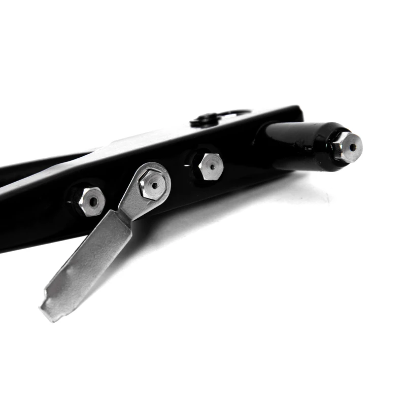 Заклепка SIJIBOSI BS340103 10 дюймов ручная для заклепок 3/32 дюйма 1/8 5/32 3/16 дюйма|rivet|rivets riveter