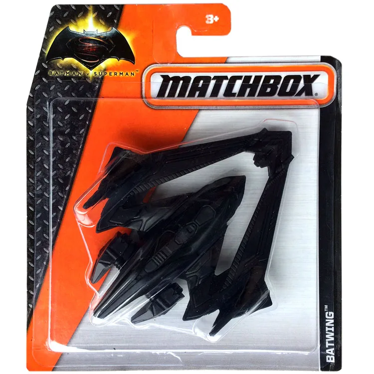 Top 35+ imagen matchbox batman