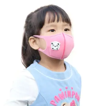 

2020 Hot Selling 1PCS Masks , Dust-proof, Breathable And Disposable Masks For Children Anti-foaming Purifying Mask
