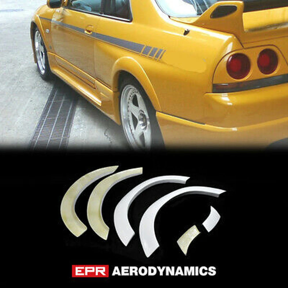 55 Wheel Arch Angels Car Modification List  Latest Free