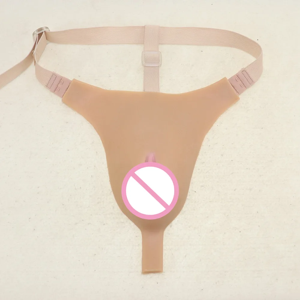 AV22T-1日字扣 肤弹