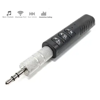 

Wireless Receiver 3.5 Mm Aux Audio Stereo Music Hand-Free Vehicle Adapter Hand-Free Vehicle Adapter for dropshipping