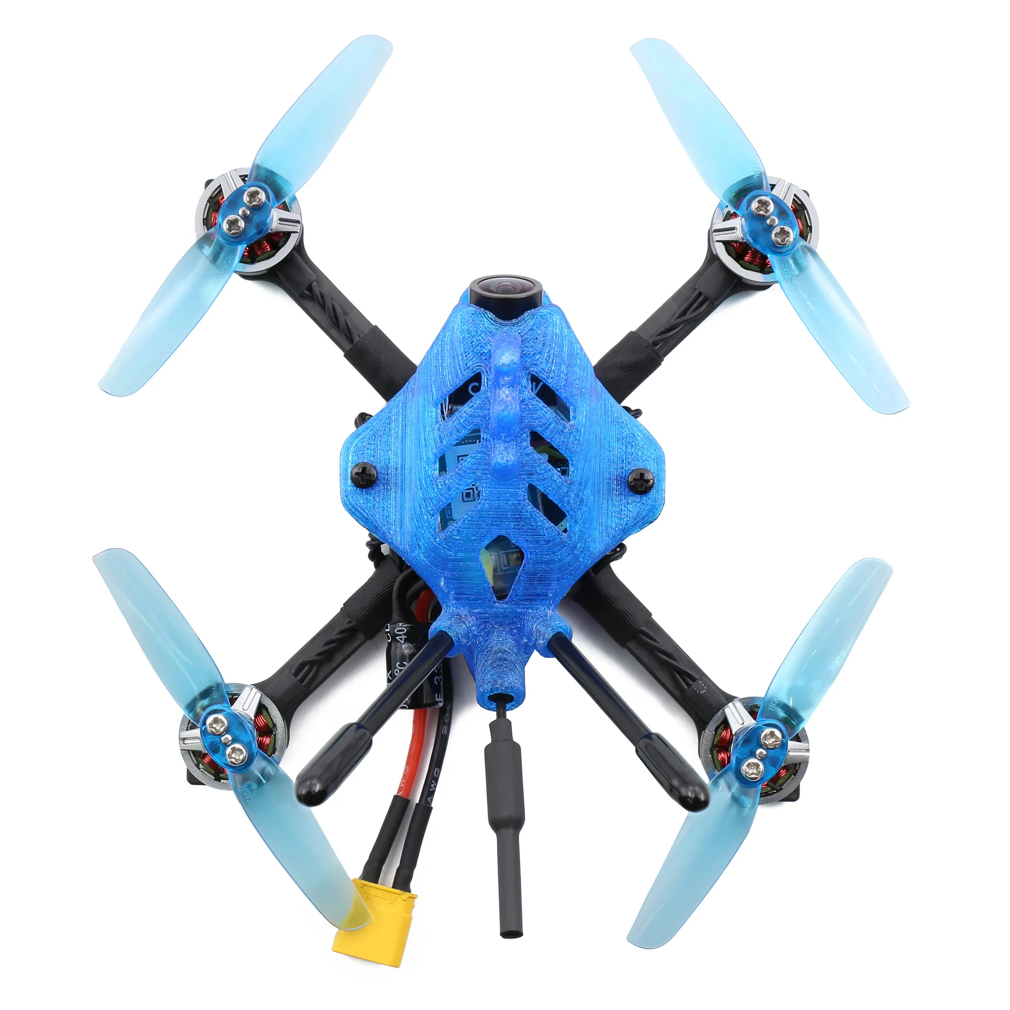 GEPRC HD зубочистка Дрон 3S FPV Дрон BNF GR1202 105 мм 2,5 дюймов FPV рама для фристайла с GEP-12A-F4 для FPV RC Дрон