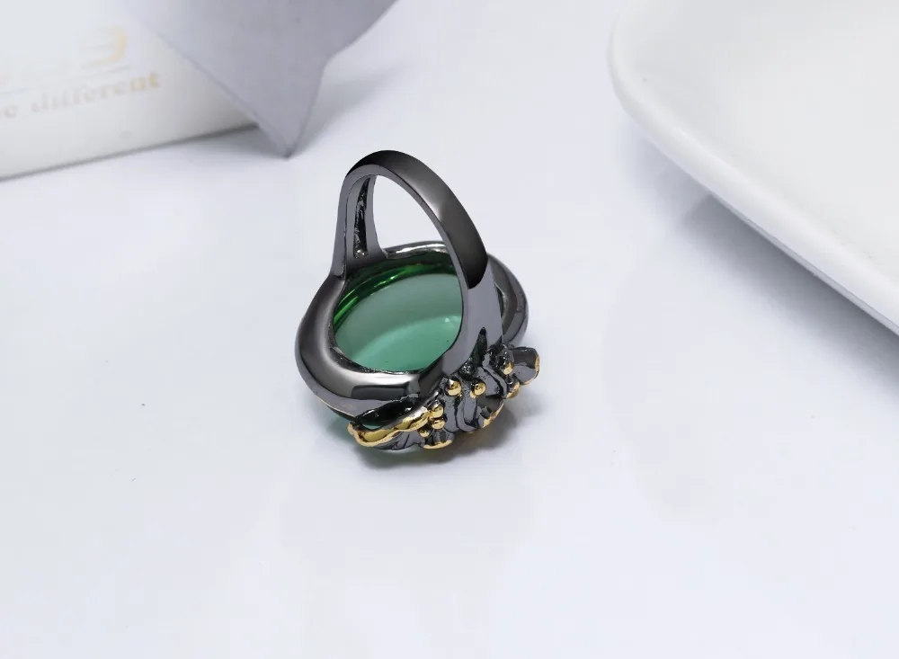 big green stone jewelry (3)