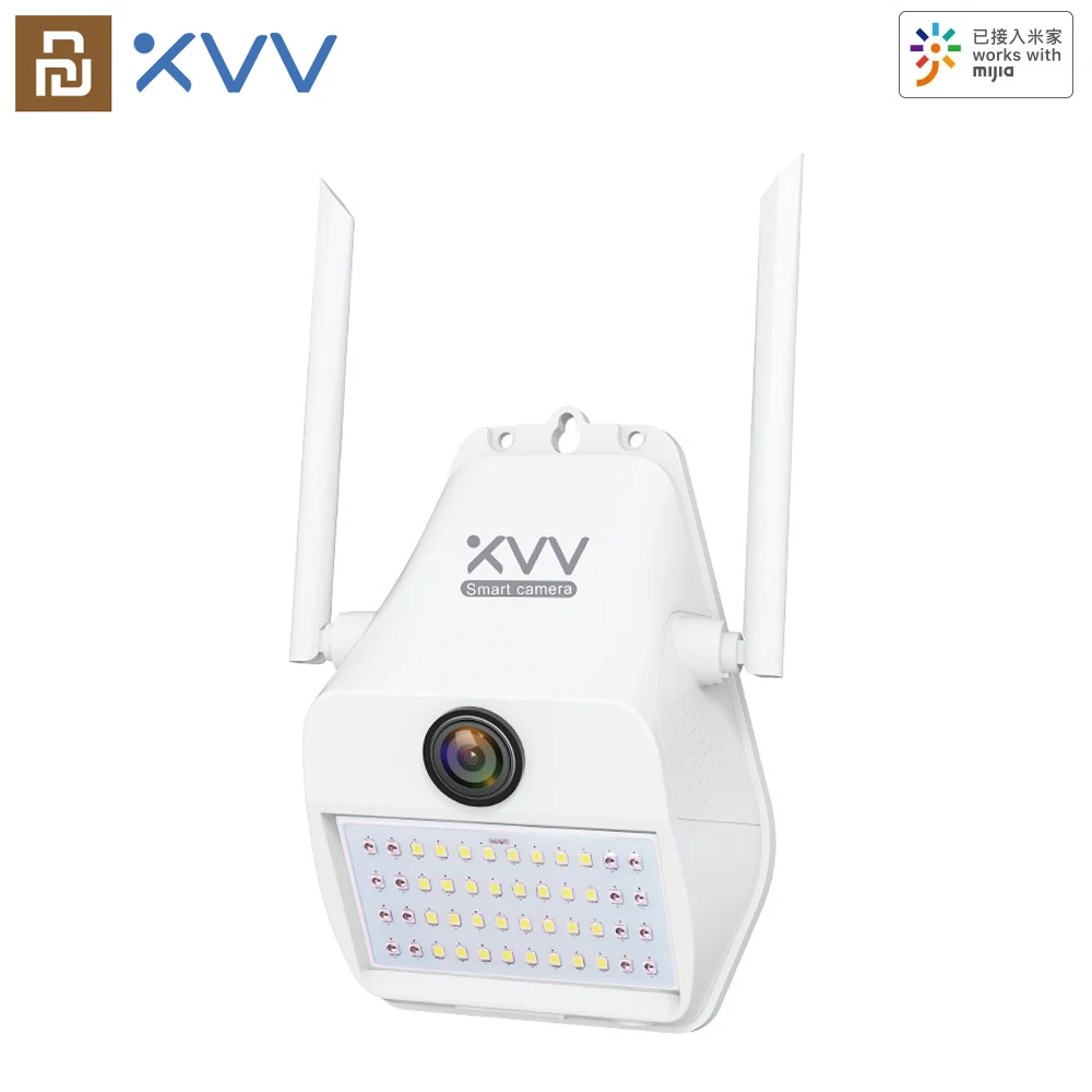 Смарт 1080P IP Wi Fi камера MiHome приложение безопасности наружная беспроводная веб Xiaovv