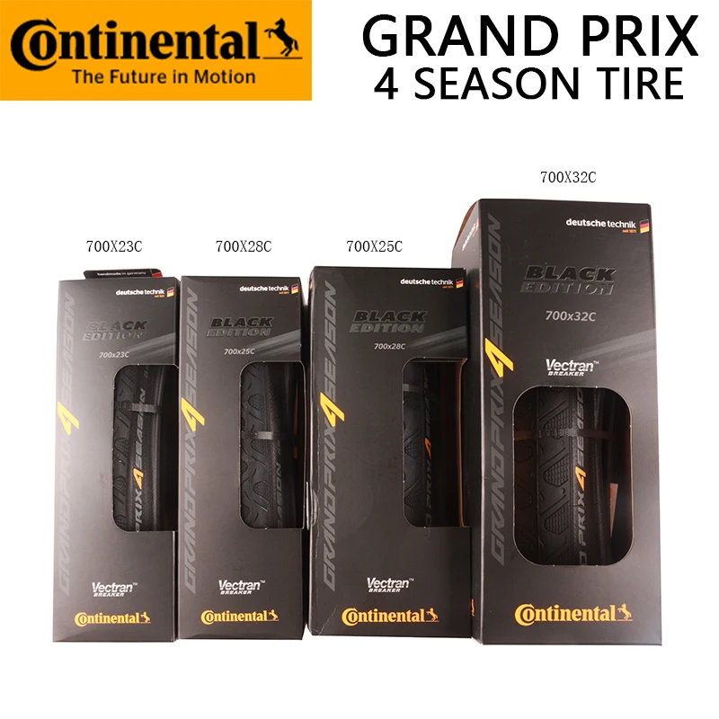 Континентальная велосипедная шина Grand Prix размер колес 700x23c 700 x25c | Отзывы и видеообзор