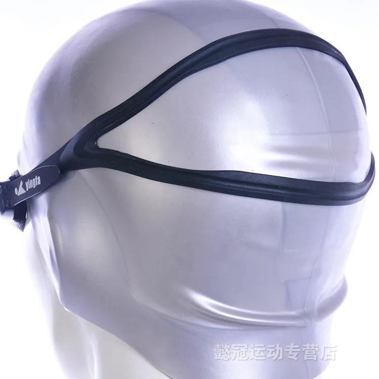 Малый смешанная партия Yingfa Sharkskin Водонепроницаемый Анти-туман плавательные очки для плавания при близорукости очки Y2800af многоцветный