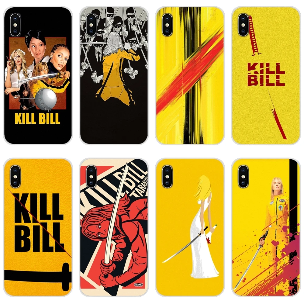 Soft Cover For Samsung Galaxy J1 J2 J3 J4 J5 J6 J7 J8 Plus 2018 Prime 2015 2016 2017 kill bill Darth list five classic geometric | Мобильные