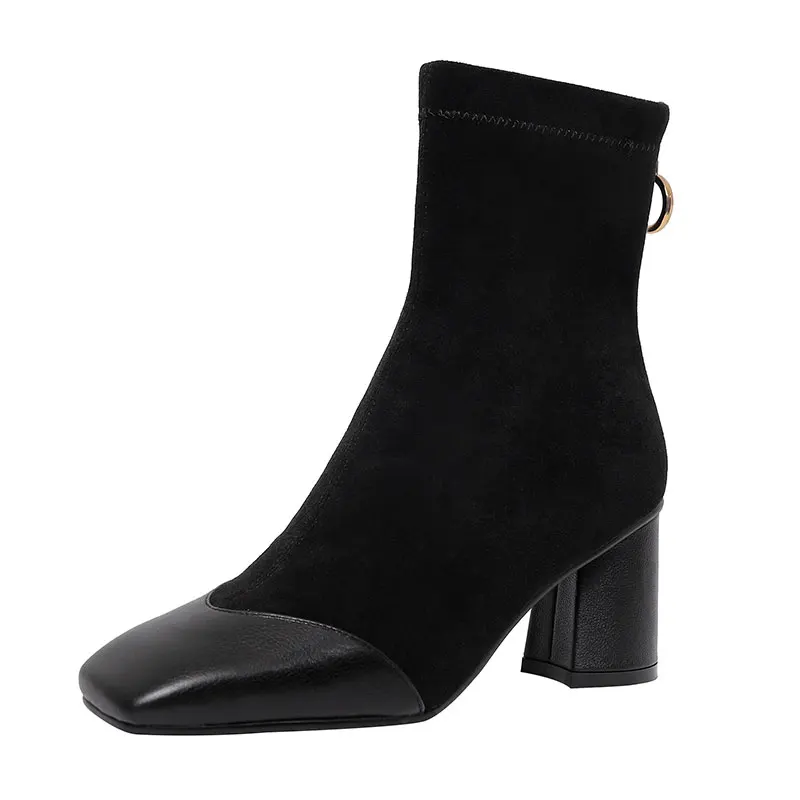 

Female boots
