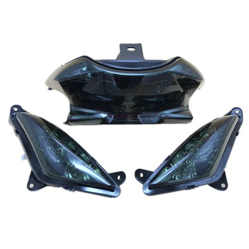 Модифицированный светодиодный задний фонарь в сборе для мотоцикла suzuki Admin V125S