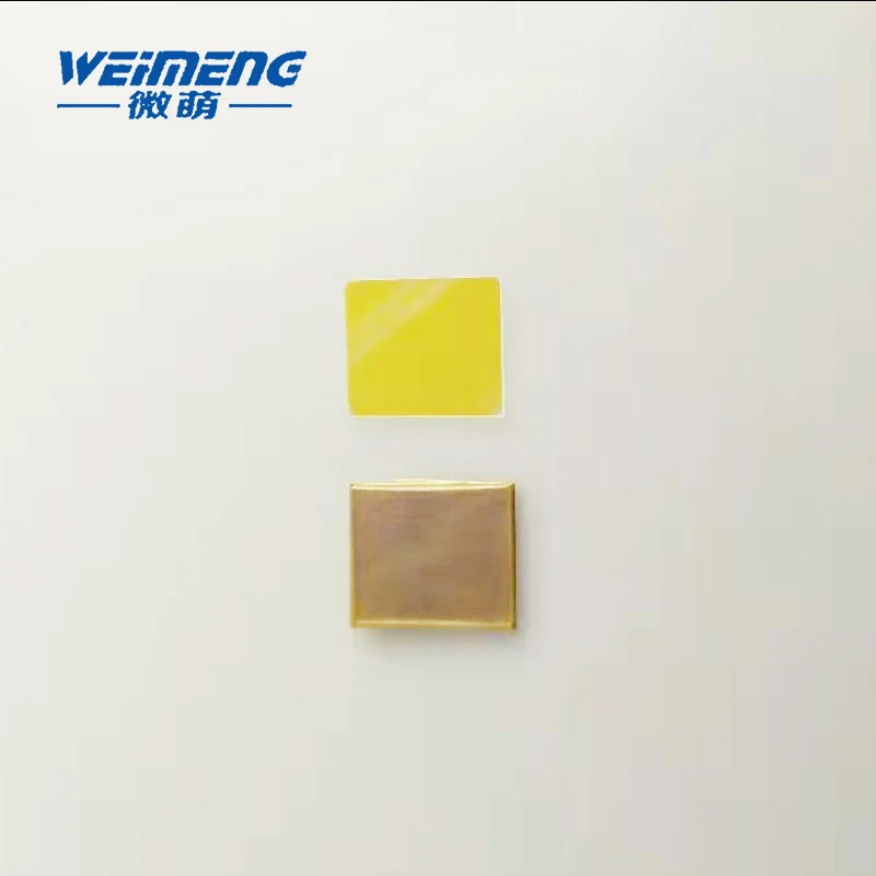 Дихроические зеркала Weimeng JGS1 кварцевые 32*27*1 5 455nm T = 85% 500nm 700nmHT 45 градусов для