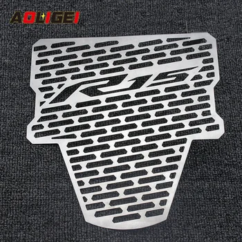 

For YAMAHA YZF-R15 YZFR15 YZF R15 V3 V3.0 VVA 2017-2019 Motorcycle Accessories Radiator Grille Guard Cover Protector