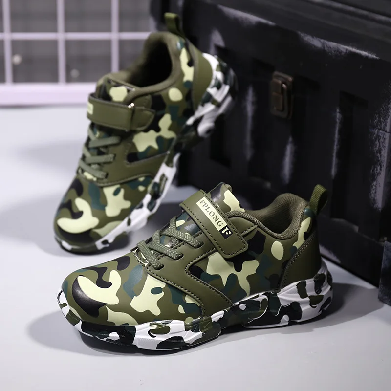 Boys Sneakers 6 12 Years | Children Sneakers | Boys Shoe
