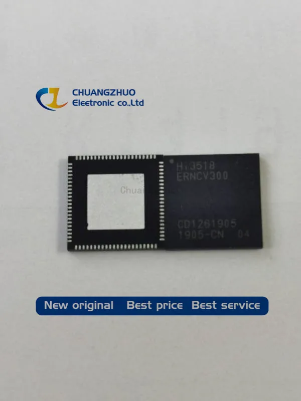 HI3518ERNCV300 HI3518EV300 QFN-88