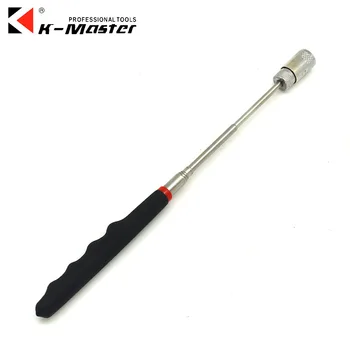 

Kmart with LED Light Magnetic Metal Pick-Up Device Strong Magnetic Suction Rod