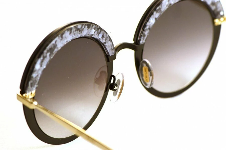 Gafa de sol JIMMY CHOO GOTHA/S THP(90) NEGRO/DORADO
